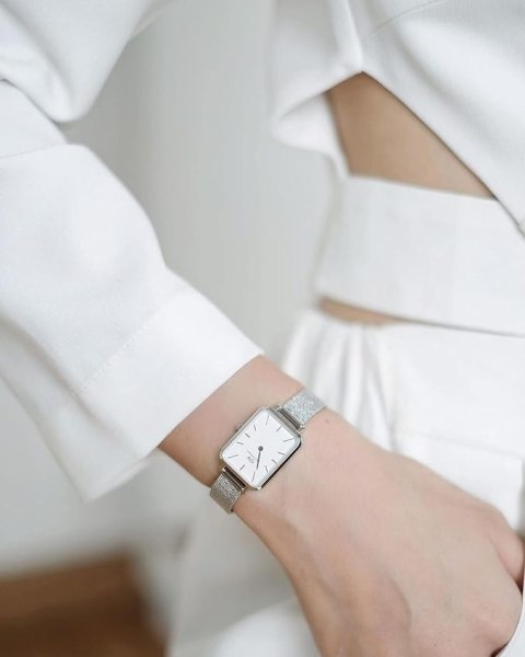 ZEGAREK DAMSKI DANIEL WELLINGTON DW00100438 - QUADRO (zw505a) ZEGAREK DAMSKI DANIEL WELLINGTON DW00100438 - QUADRO (zw505a)