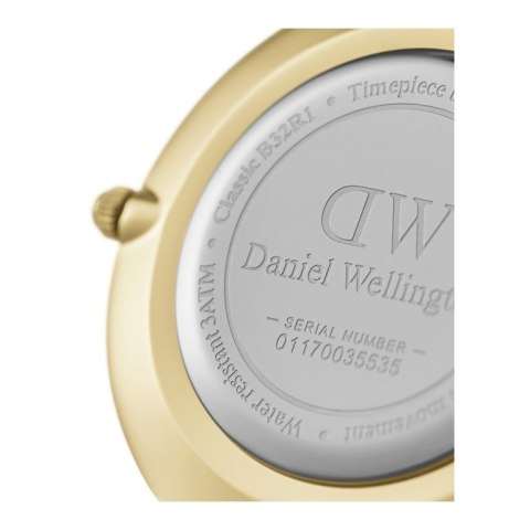 ZEGAREK DAMSKI DANIEL WELLINGTON DW00100474 - PETITE UNITONE 32mm (zw506b) ZEGAREK DAMSKI DANIEL WELLINGTON DW00100474 - PETITE UNITONE 32mm (zw506b)