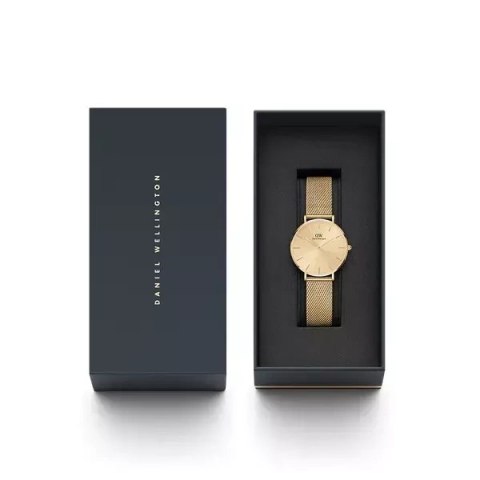 ZEGAREK DAMSKI DANIEL WELLINGTON DW00100474 - PETITE UNITONE 32mm (zw506b) ZEGAREK DAMSKI DANIEL WELLINGTON DW00100474 - PETITE UNITONE 32mm (zw506b)