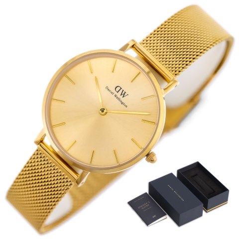 ZEGAREK DAMSKI DANIEL WELLINGTON DW00100474 - PETITE UNITONE 32mm (zw506b) ZEGAREK DAMSKI DANIEL WELLINGTON DW00100474 - PETITE UNITONE 32mm (zw506b)