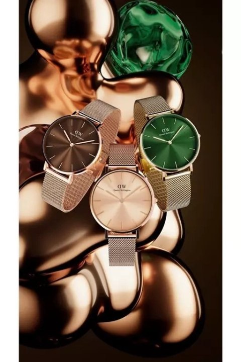 ZEGAREK DAMSKI DANIEL WELLINGTON DW00100479 - PETITE EMERALD 28mm (zw501g) ZEGAREK DAMSKI DANIEL WELLINGTON DW00100479 - PETITE EMERALD 28mm (zw501g)