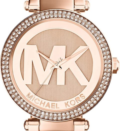 ZEGAREK DAMSKI MICHAEL KORS MK5865 - PARKER (zm516b) ZEGAREK DAMSKI MICHAEL KORS MK5865 - PARKER (zm516b)