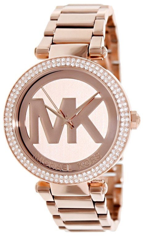 ZEGAREK DAMSKI MICHAEL KORS MK5865 - PARKER (zm516b) ZEGAREK DAMSKI MICHAEL KORS MK5865 - PARKER (zm516b)