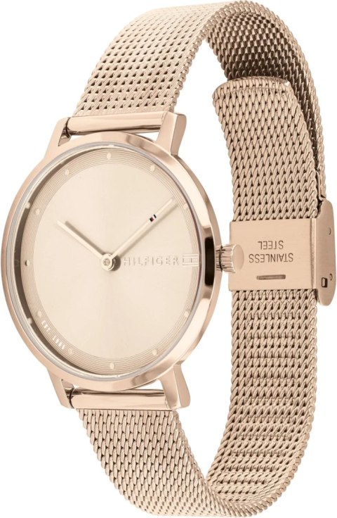 ZEGAREK DAMSKI TOMMY HILFIGER 1782150 PIPPA (zf538a) ZEGAREK DAMSKI TOMMY HILFIGER 1782150 PIPPA (zf538a)