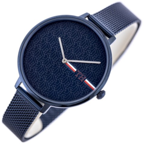 ZEGAREK DAMSKI TOMMY HILFIGER 1782159 ALEXA (zf545c) + BOX ZEGAREK DAMSKI TOMMY HILFIGER 1782159 ALEXA (zf545c) + BOX