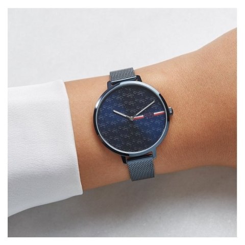 ZEGAREK DAMSKI TOMMY HILFIGER 1782159 ALEXA (zf545c) + BOX ZEGAREK DAMSKI TOMMY HILFIGER 1782159 ALEXA (zf545c) + BOX
