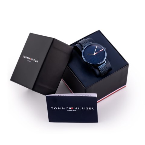 ZEGAREK DAMSKI TOMMY HILFIGER 1782159 ALEXA (zf545c) + BOX ZEGAREK DAMSKI TOMMY HILFIGER 1782159 ALEXA (zf545c) + BOX