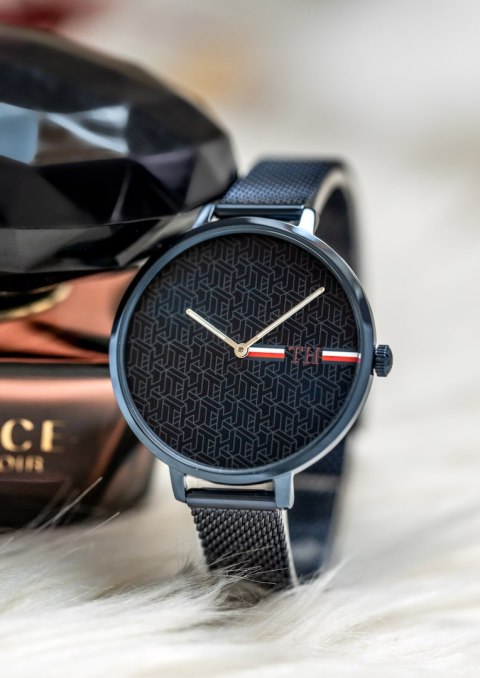 ZEGAREK DAMSKI TOMMY HILFIGER 1782159 ALEXA (zf545c) + BOX ZEGAREK DAMSKI TOMMY HILFIGER 1782159 ALEXA (zf545c) + BOX