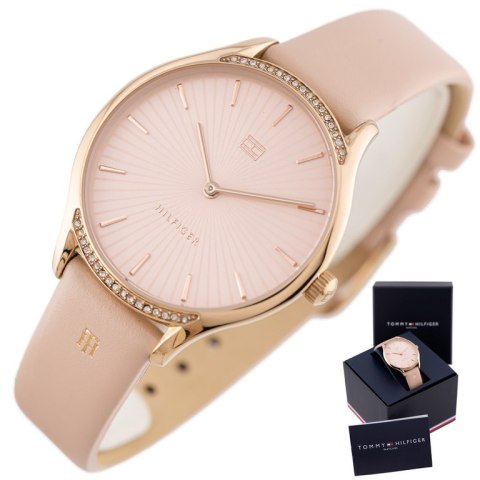 ZEGAREK DAMSKI TOMMY HILFIGER 1782215 (zf537a) ZEGAREK DAMSKI TOMMY HILFIGER 1782215 (zf537a)