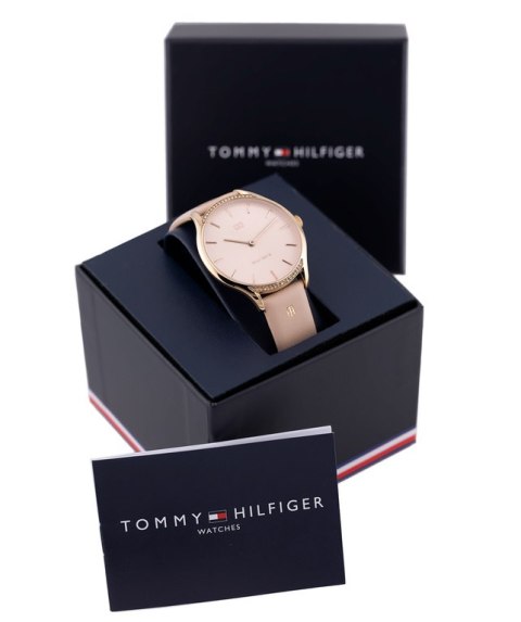 ZEGAREK DAMSKI TOMMY HILFIGER 1782215 (zf537a) ZEGAREK DAMSKI TOMMY HILFIGER 1782215 (zf537a)