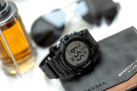 ZEGAREK MĘSKI CASIO AE-1500WHX-1A + BOX ZEGAREK MĘSKI CASIO AE-1500WHX-1A + BOX