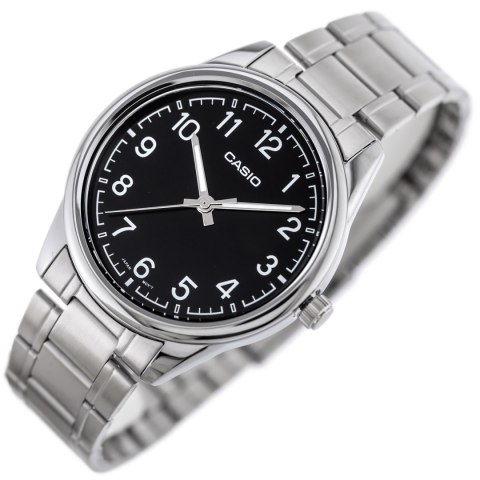 ZEGAREK MĘSKI CASIO MTP-V005D-1B4 (zd105g) + BOX ZEGAREK MĘSKI CASIO MTP-V005D-1B4 (zd105g) + BOX