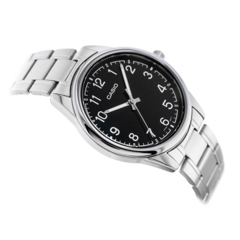 ZEGAREK MĘSKI CASIO MTP-V005D-1B4 (zd105g) + BOX ZEGAREK MĘSKI CASIO MTP-V005D-1B4 (zd105g) + BOX