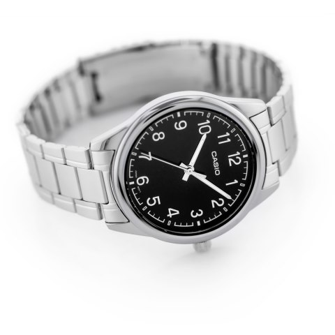 ZEGAREK MĘSKI CASIO MTP-V005D-1B4 (zd105g) + BOX ZEGAREK MĘSKI CASIO MTP-V005D-1B4 (zd105g) + BOX