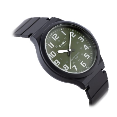 ZEGAREK MĘSKI CASIO MW-240-3B (zd166e) - KLASYKA + BOX ZEGAREK MĘSKI CASIO MW-240-3B (zd166e) - KLASYKA + BOX