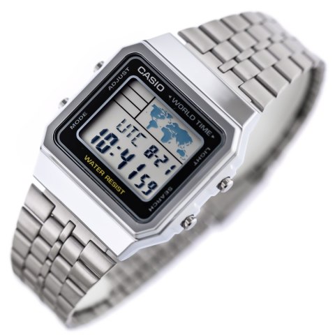 ZEGAREK MĘSKI CASIO VINTAGE A500WA-1 (zd158a) + BOX ZEGAREK MĘSKI CASIO VINTAGE A500WA-1 (zd158a) + BOX