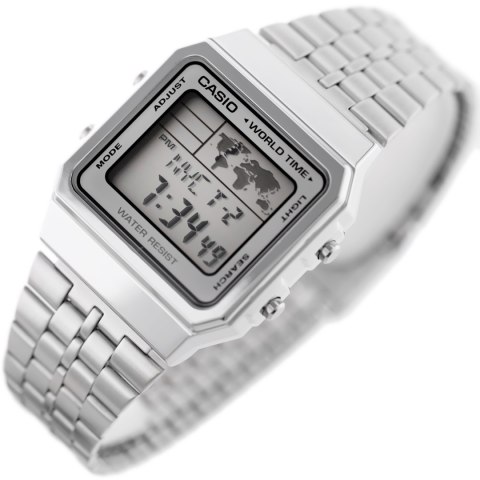 ZEGAREK MĘSKI CASIO VINTAGE A500WA-7 (zd158b) + BOX ZEGAREK MĘSKI CASIO VINTAGE A500WA-7 (zd158b) + BOX