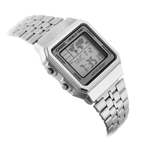 ZEGAREK MĘSKI CASIO VINTAGE A500WA-7 (zd158b) + BOX ZEGAREK MĘSKI CASIO VINTAGE A500WA-7 (zd158b) + BOX