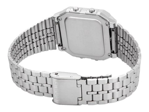 ZEGAREK MĘSKI CASIO VINTAGE A500WA-7 (zd158b) + BOX ZEGAREK MĘSKI CASIO VINTAGE A500WA-7 (zd158b) + BOX