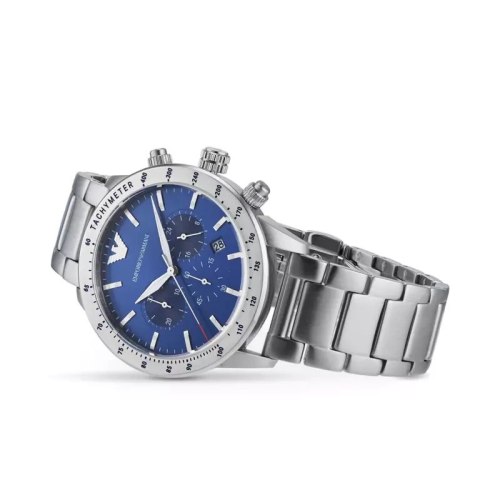 ZEGAREK MĘSKI EMPORIO ARMANI AR11306 - MARIO (zi017b) + BOX ZEGAREK MĘSKI EMPORIO ARMANI AR11306 - MARIO (zi017b) + BOX