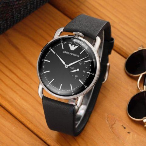 ZEGAREK MĘSKI EMPORIO ARMANI AR11336 - AVIATOR + BOX ZEGAREK MĘSKI EMPORIO ARMANI AR11336 - AVIATOR + BOX