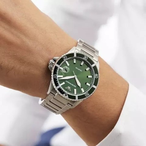 ZEGAREK MĘSKI EMPORIO ARMANI AR11338 - MARIO (zi018a) ZEGAREK MĘSKI EMPORIO ARMANI AR11338 - MARIO (zi018a)