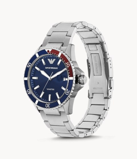ZEGAREK MĘSKI EMPORIO ARMANI AR11339 - MARIO (zi018b) ZEGAREK MĘSKI EMPORIO ARMANI AR11339 - MARIO (zi018b)