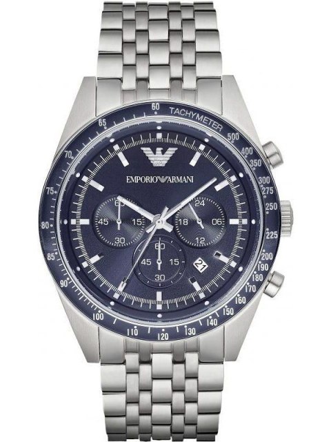 ZEGAREK MĘSKI EMPORIO ARMANI AR6072 - SPORTIVO (zi023a) ZEGAREK MĘSKI EMPORIO ARMANI AR6072 - SPORTIVO (zi023a)