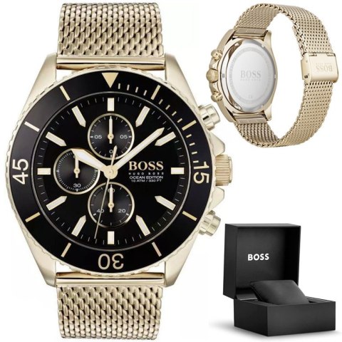 ZEGAREK MĘSKI HUGO BOSS 1513703 - OCEAN EDITION (zh017b) ZEGAREK MĘSKI HUGO BOSS 1513703 - OCEAN EDITION (zh017b)