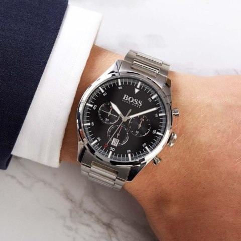 ZEGAREK MĘSKI HUGO BOSS 1513712 - PIONEER (zh016b) ZEGAREK MĘSKI HUGO BOSS 1513712 - PIONEER (zh016b)