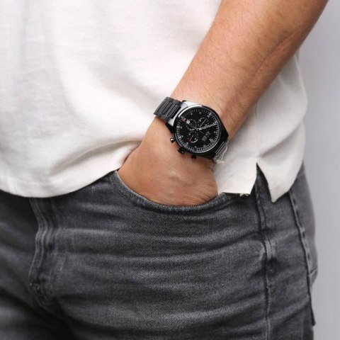 ZEGAREK MĘSKI HUGO BOSS 1513714 - PIONEER (zh016c) ZEGAREK MĘSKI HUGO BOSS 1513714 - PIONEER (zh016c)