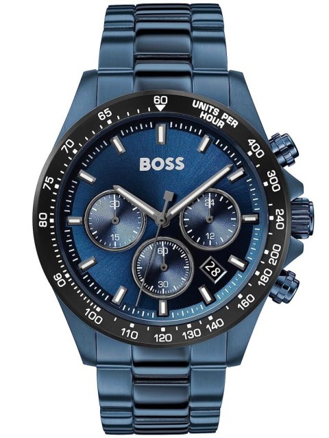 ZEGAREK MĘSKI HUGO BOSS 1513758 - HERO (zh005a) ZEGAREK MĘSKI HUGO BOSS 1513758 - HERO (zh005a)