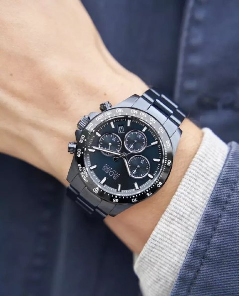 ZEGAREK MĘSKI HUGO BOSS 1513758 - HERO (zh005a) ZEGAREK MĘSKI HUGO BOSS 1513758 - HERO (zh005a)
