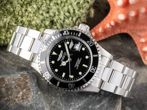 ZEGAREK MĘSKI INVICTA PRO DIVER 26970 - WODOSZCZELNOŚĆ 200m - koperta 40mm ZEGAREK MĘSKI INVICTA PRO DIVER 26970 - WODOSZCZELNOŚĆ 200m - koperta 40mm