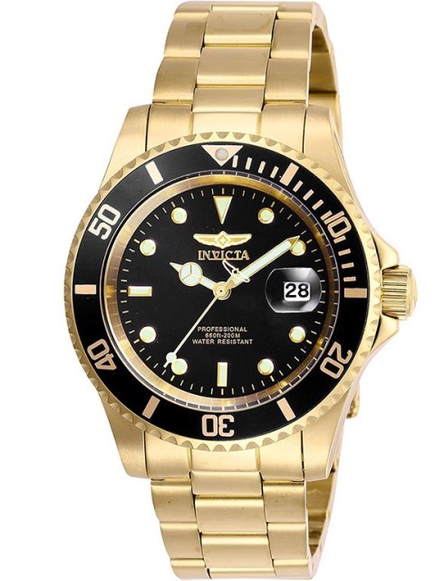ZEGAREK MĘSKI INVICTA PRO DIVER 26975 - WODOSZCZELNOŚĆ 200m, koperta 40mm ZEGAREK MĘSKI INVICTA PRO DIVER 26975 - WODOSZCZELNOŚĆ 200m, koperta 40mm