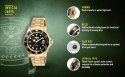 ZEGAREK MĘSKI INVICTA PRO DIVER 26975 - WODOSZCZELNOŚĆ 200m, koperta 40mm