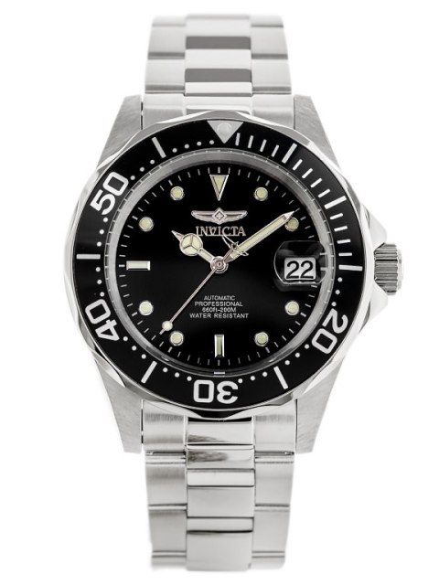 ZEGAREK MĘSKI INVICTA PRO DIVER 8926 - AUTOMAT WR200, koperta 40mm (zv001a) ZEGAREK MĘSKI INVICTA PRO DIVER 8926 - AUTOMAT WR200, koperta 40mm (zv001a)