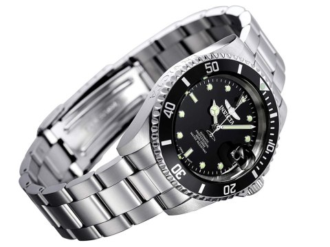 ZEGAREK MĘSKI INVICTA PRO DIVER 8926OB - AUTOMAT WR200, koperta 40mm (zv001c) ZEGAREK MĘSKI INVICTA PRO DIVER 8926OB - AUTOMAT WR200, koperta 40mm (zv001c)