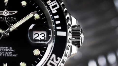 ZEGAREK MĘSKI INVICTA PRO DIVER 8926OB - AUTOMAT WR200, koperta 40mm (zv001c) ZEGAREK MĘSKI INVICTA PRO DIVER 8926OB - AUTOMAT WR200, koperta 40mm (zv001c)