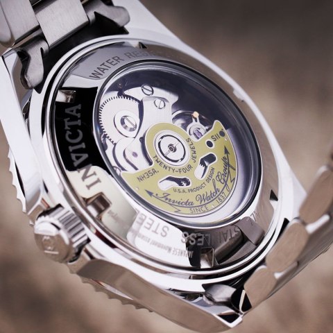 ZEGAREK MĘSKI INVICTA PRO DIVER 8926OB - AUTOMAT WR200, koperta 40mm (zv001c) ZEGAREK MĘSKI INVICTA PRO DIVER 8926OB - AUTOMAT WR200, koperta 40mm (zv001c)