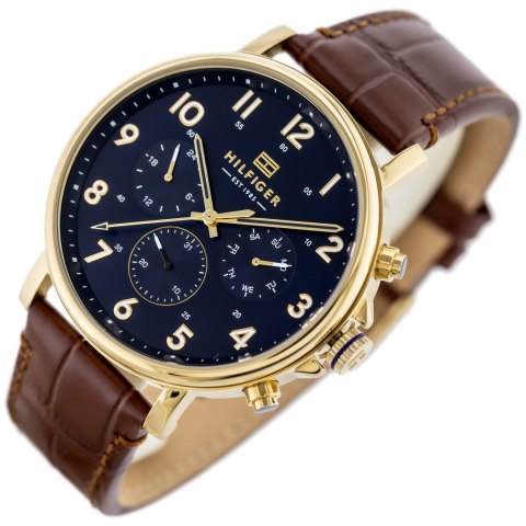ZEGAREK MĘSKI TOMMY HILFIGER 1710380 DANIEL zf030b ZEGAREK MĘSKI TOMMY HILFIGER 1710380 DANIEL zf030b