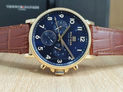 ZEGAREK MĘSKI TOMMY HILFIGER 1710380 DANIEL zf030b ZEGAREK MĘSKI TOMMY HILFIGER 1710380 DANIEL zf030b