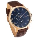 ZEGAREK MĘSKI TOMMY HILFIGER 1791399 KANE (zf045b) + BOX