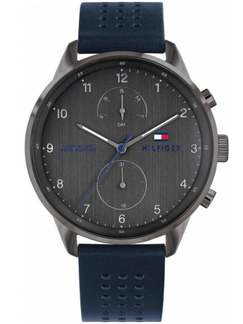 ZEGAREK MĘSKI TOMMY HILFIGER 1791578 CHASE (zf014c) ZEGAREK MĘSKI TOMMY HILFIGER 1791578 CHASE (zf014c)