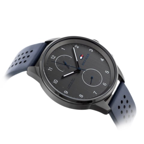 ZEGAREK MĘSKI TOMMY HILFIGER 1791578 CHASE (zf014c) ZEGAREK MĘSKI TOMMY HILFIGER 1791578 CHASE (zf014c)