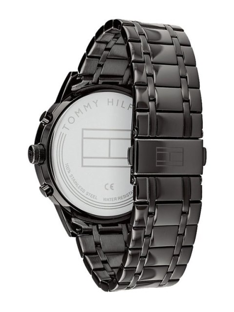 ZEGAREK MĘSKI TOMMY HILFIGER 1791633 KYLE (zf049b) ZEGAREK MĘSKI TOMMY HILFIGER 1791633 KYLE (zf049b)