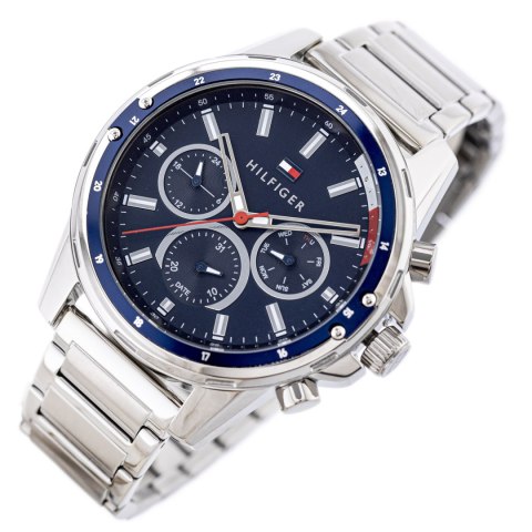 ZEGAREK MĘSKI TOMMY HILFIGER 1791788 MASON (zf035b) + BOX ZEGAREK MĘSKI TOMMY HILFIGER 1791788 MASON (zf035b) + BOX