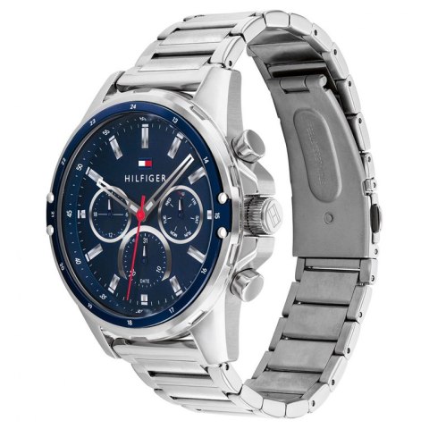 ZEGAREK MĘSKI TOMMY HILFIGER 1791788 MASON (zf035b) + BOX ZEGAREK MĘSKI TOMMY HILFIGER 1791788 MASON (zf035b) + BOX