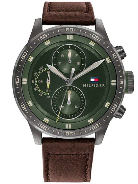 ZEGAREK MĘSKI TOMMY HILFIGER 1791809 (zf042b) ZEGAREK MĘSKI TOMMY HILFIGER 1791809 (zf042b)