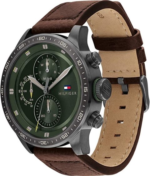ZEGAREK MĘSKI TOMMY HILFIGER 1791809 (zf042b) ZEGAREK MĘSKI TOMMY HILFIGER 1791809 (zf042b)
